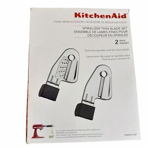 KitchenAid Thin Spiralizer Blade Set